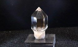 Quartz sceptre
