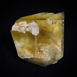 Fluorine (Valzergues, France)