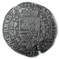 Albert & Isabelle - Patagon, 1619 Anvers
