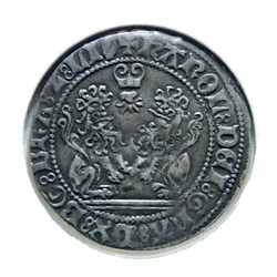 Charles le Téméraire - Double briquet, 1475 Anvers