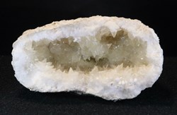 Géode de calcite (Russie)