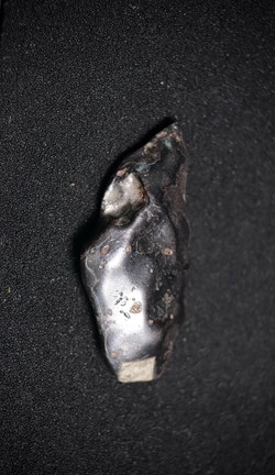 Sikhote-Aline - Regmaglypte (météorite)