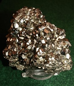 Pyrite (Pérou)