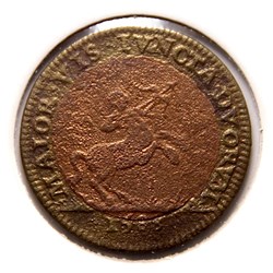 Henri III. 1588 Bimétallique.