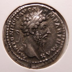 Denier - Marc Aurèle (166)
