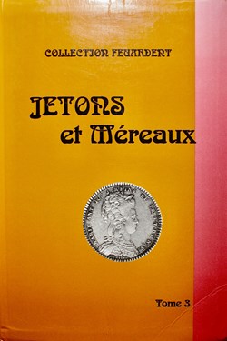 Feuardent, Tome 3 (Jetons et Méreaux)