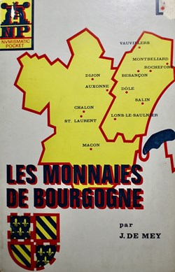 Les Monnaies de Bourgogne.