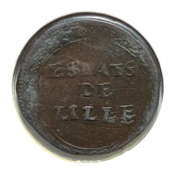 Philippe IV - Estats de Lille, 1639 Tournai