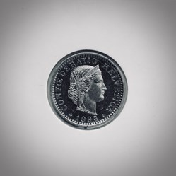 20 Centimes Libertas 1993 B
