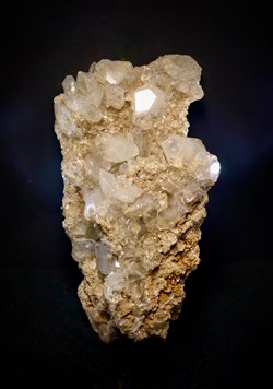 Datolite incolore (Dalnegorsk, Russie)