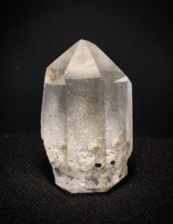 Cristal de quartz resurfacé