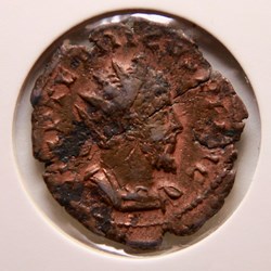 Antoninien - Tétricus (273)