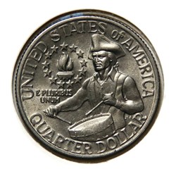 ½ Dollar - Benjamin Franklin, 1963