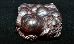 Hématite botryoïdale (Pologne)