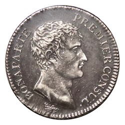 1 Franc. République Française 𝐀𝐍 𝐗𝐈 𝐖 - Bonaparte Premier Consul