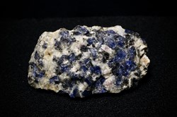 Saphir (Chelyanbinsk, Oural, Russie)
