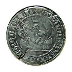 Charles le Téméraire - Double briquet, 1476 Anvers