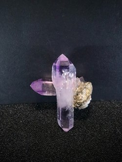 Améthyste sceptre (Mexique)