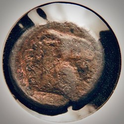 Carthage - Unité de bronze