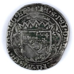 Philippe le Beau - Double patard, 1502 Anvers