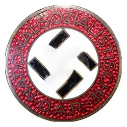 Insigne du N.S.D.A.P - M1/105 (RZM)