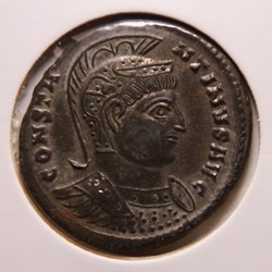 Nummus - Constantin 1er (321)