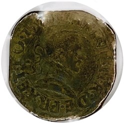 Henri III Double tournois 1578P