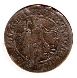 Jeton de compte dit "à la Vénus" (Nuremberg).