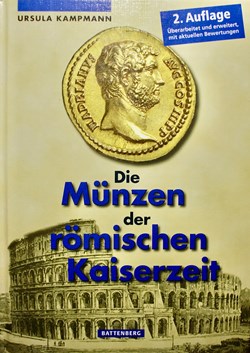 Die Münzen der römischen Kaiserzeit.