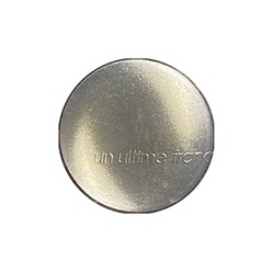 1 Ultime Franc Argent par Philippe Starck