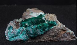 Dioptase (R. D. du Congo)