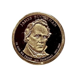 1 Dollar Buchanan 2010 San Francisco.