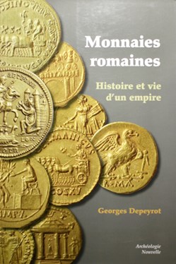 Monnaies romaines.