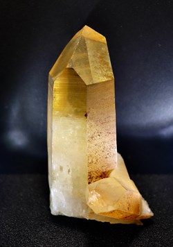 Quartz irisé (Allemagne)