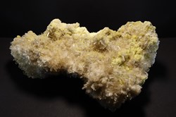Célestite "diamant" (Pologne)
