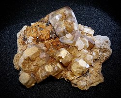 Fluorine (Dalnegorsk, Russie)