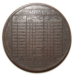 Almanach - 1795.