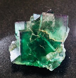 Fluorine (Rogerley, Angleterre)