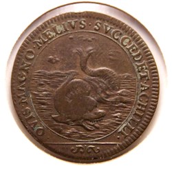 Louis XIV, Prévôt de Paris. 1662 Cuivre.