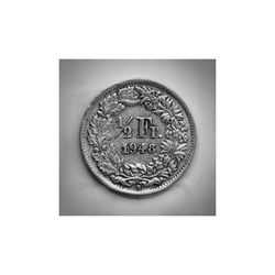 1/2 Franc 1948 B