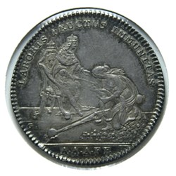 Louis XIV - Monnaie de Lille, n.d.