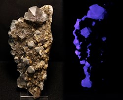 Fluorine (Rogerley, Angleterre)