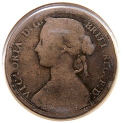 Victoria - 1 Penny 1860.