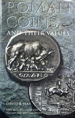 ROMAN COINS & their Values.