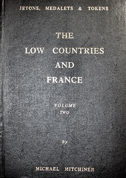Jetons, medalets and tokens - The low countries and France