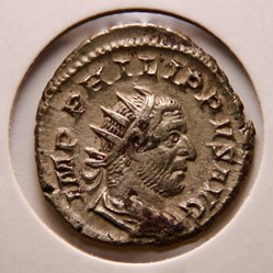 Antoninien - Philippe 1er l'Arabe (248)