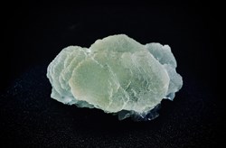 Fluorine "Valda" (Dalnegorsk, Russie)