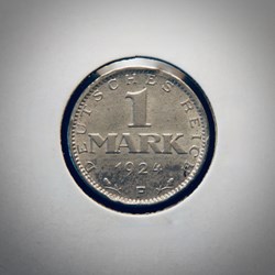 1 Mark 1924 F