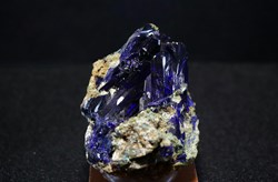 Azurite (Maroc)