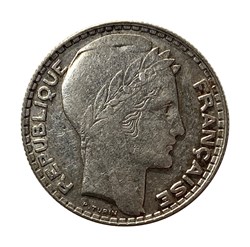 10 Francs Turin - 1933